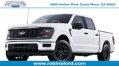New 2025 Ford F-150 STX SuperCrew Cab Pickup for sale #0SE02998 - photo 1