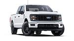 New 2025 Ford F-150 STX SuperCrew Cab Pickup for sale #0SE02998 - photo 4