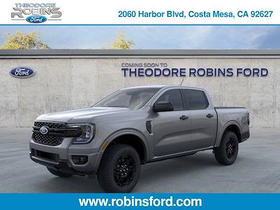 New 2025 Ford Ranger XLT SuperCrew Cab 4x4 Pickup for sale #0SE14178 - photo 1