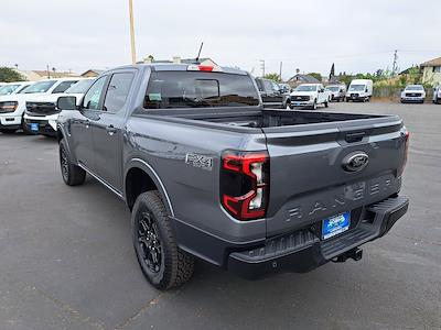 New 2025 Ford Ranger XLT SuperCrew Cab 4WD Pickup for sale #0SE14178 - photo 2