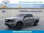 New 2025 Ford Ranger XLT SuperCrew Cab 4x4 Pickup for sale #0SE14178 - photo 1