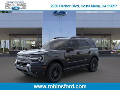 New 2025 Ford Bronco Sport Badlands AWD SUV for sale #0SE27163 - photo 1