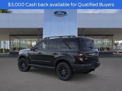 New 2025 Ford Bronco Sport Badlands for sale #0SE27163 - photo 2