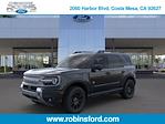 New 2025 Ford Bronco Sport Badlands AWD SUV for sale #0SE27163 - photo 1