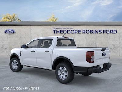 2025 Ford Ranger SuperCrew Cab 4x2 Pickup for sale #0SE28400 - photo 2