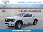 New 2025 Ford Ranger XL SuperCrew Cab Pickup for sale #0SE28400 - photo 1