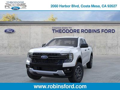 New 2025 Ford Ranger XLT SuperCrew Cab Pickup for sale #0SE29501 - photo 1