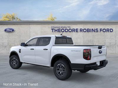 New 2025 Ford Ranger XLT SuperCrew Cab Pickup for sale #0SE29501 - photo 2