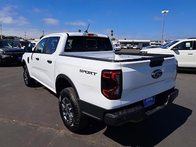 New 2025 Ford Ranger XLT SuperCrew Cab Pickup for sale #0SE29501 - photo 2
