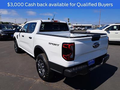 2025 Ford Ranger SuperCrew Cab RWD Pickup for sale #0SE29501 - photo 2