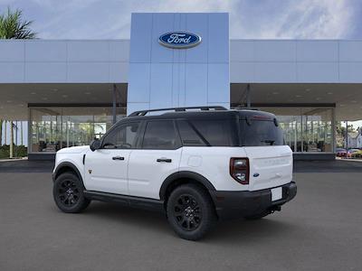 New 2025 Ford Bronco Sport Badlands 4WD SUV for sale #0SE30437 - photo 2