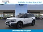 New 2025 Ford Bronco Sport Badlands 4WD SUV for sale #0SE30437 - photo 1