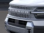 New 2025 Ford Bronco Sport Badlands 4WD SUV for sale #0SE30437 - photo 17