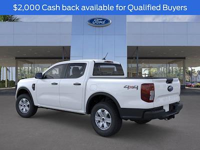 New 2025 Ford Ranger XL SuperCrew Cab for sale #0SE31916 - photo 2