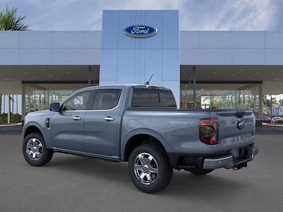 2025 Ford Ranger SuperCrew Cab RWD Pickup for sale #0SE34951 - photo 2