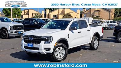 New 2025 Ford Ranger XL SuperCrew Cab for sale #0SE59180 - photo 1