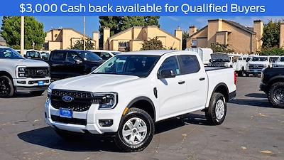2025 Ford Ranger SuperCrew Cab RWD Pickup for sale #0SE59180 - photo 1