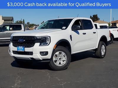2025 Ford Ranger SuperCrew Cab RWD Pickup for sale #0SE61423 - photo 1