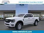 New 2025 Ford Ranger XL SuperCrew Cab for sale #0SE61423 - photo 1
