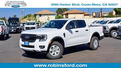 New 2025 Ford Ranger XL SuperCrew Cab Pickup for sale #0SE63991 - photo 1