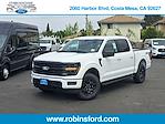 New 2025 Ford F-150 XLT SuperCrew Cab 4WD Pickup for sale #0SE73151 - photo 1