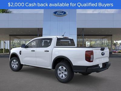 New 2025 Ford Ranger XL SuperCrew Cab for sale #0SE75004 - photo 2