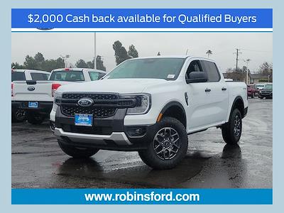 2025 Ford Ranger SuperCrew Cab RWD Pickup for sale #0SE75786 - photo 1