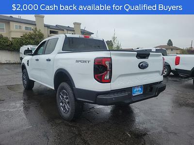 New 2025 Ford Ranger XLT SuperCrew Cab for sale #0SE75786 - photo 2