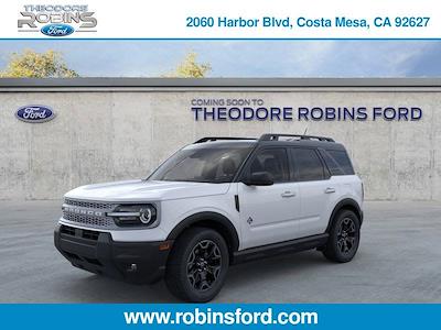 New 2025 Ford Bronco Sport Outer Banks AWD SUV for sale #0SE92798 - photo 1
