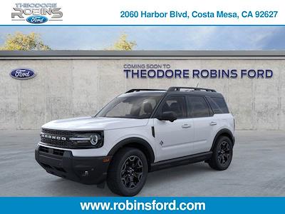New 2025 Ford Bronco Sport Outer Banks AWD SUV for sale #0SF07988 - photo 1