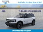 New 2025 Ford Bronco Sport Outer Banks AWD SUV for sale #0SF07988 - photo 1