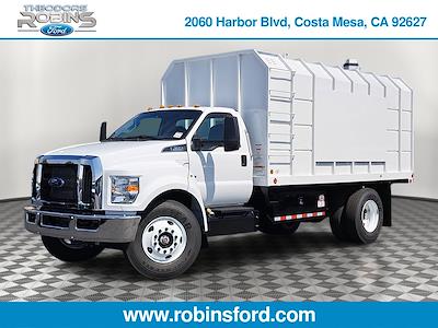 New 2025 Ford F-650 Regular Cab Chipper Truck for sale #0SF10251 - photo 1