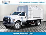 New 2025 Ford F-650 Regular Cab Chipper Truck for sale #0SF10251 - photo 1