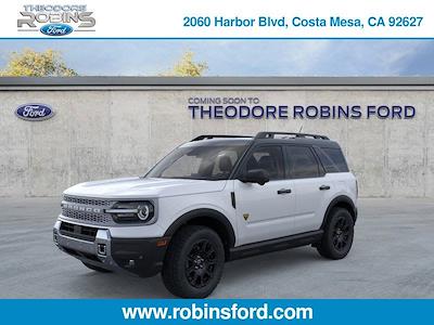 New 2025 Ford Bronco Sport Badlands AWD SUV for sale #0SF10918 - photo 1