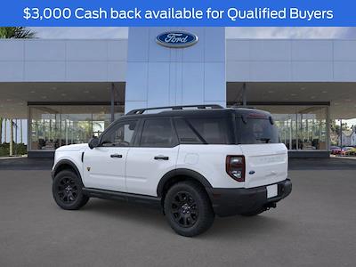 New 2025 Ford Bronco Sport Badlands for sale #0SF10918 - photo 2