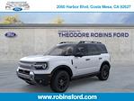 New 2025 Ford Bronco Sport Badlands AWD SUV for sale #0SF10918 - photo 1