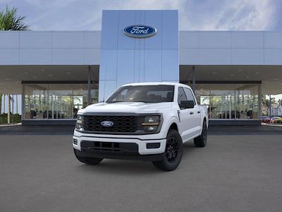 New 2025 Ford F-150 STX SuperCrew Cab Pickup for sale #0SF14505 - photo 2