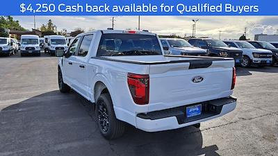 New 2025 Ford F-150 STX SuperCrew Cab for sale #0SF14505 - photo 2
