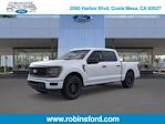 New 2025 Ford F-150 STX SuperCrew Cab Pickup for sale #0SF14505 - photo 1