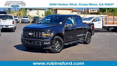 New 2025 Ford F-150 STX SuperCrew Cab for sale #0SF15980 - photo 1
