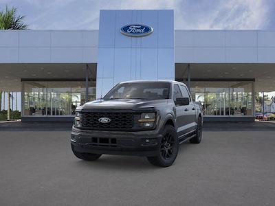 New 2025 Ford F-150 STX SuperCrew Cab for sale #0SF15980 - photo 1
