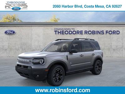 New 2025 Ford Bronco Sport Outer Banks AWD SUV for sale #0SF18955 - photo 1