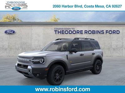 New 2025 Ford Bronco Sport Badlands 4WD SUV for sale #0SF21022 - photo 1