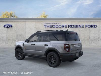 New 2025 Ford Bronco Sport Badlands 4WD SUV for sale #0SF21022 - photo 2
