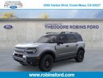 New 2025 Ford Bronco Sport Badlands 4WD SUV for sale #0SF21022 - photo 1