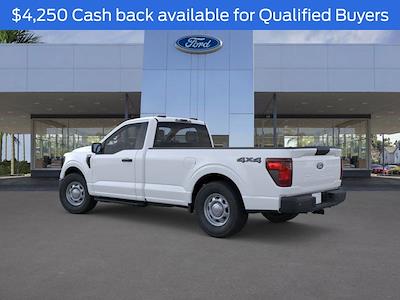 New 2025 Ford F-150 XL Regular Cab for sale #0SF23937 - photo 2
