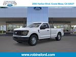 New 2025 Ford F-150 XL Regular Cab for sale #0SF23937 - photo 1