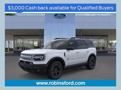 2025 Ford Bronco Sport 4WD SUV for sale #0SF27439 - photo 1