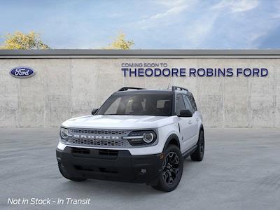 New 2025 Ford Bronco Sport Outer Banks AWD SUV for sale #0SF27439 - photo 1