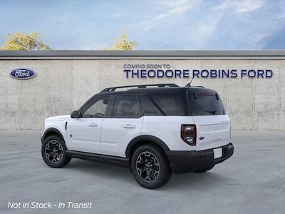 New 2025 Ford Bronco Sport Outer Banks AWD SUV for sale #0SF27439 - photo 2